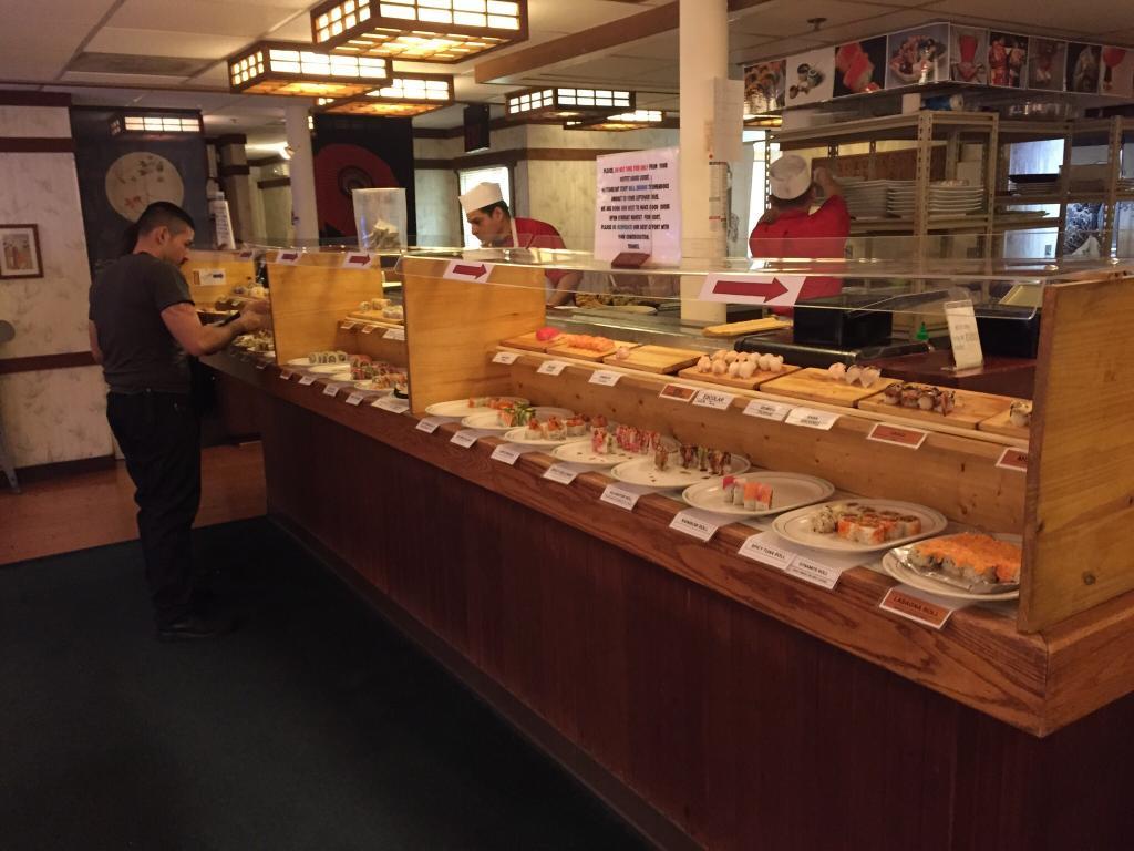 Hinode Japanese Restaurant